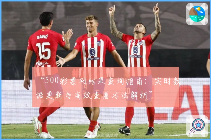 “500彩票网结果查询指南：实时数据更新与高效查看方法解析”