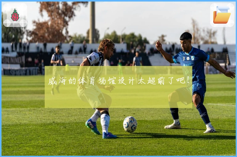 威海的体育场馆设计太超前了吧！